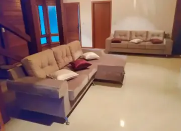 Lavagem de Estofados